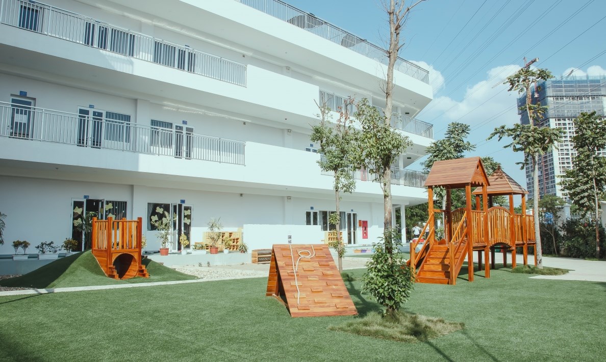 Thông tin về trường Quốc tế Nhật Bản